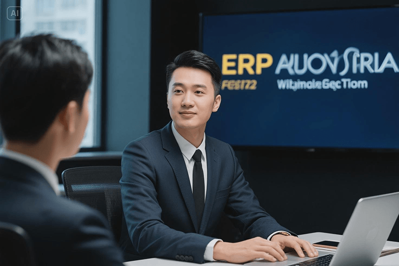 ERP怎么选型 金蝶代理商 上海垚焱